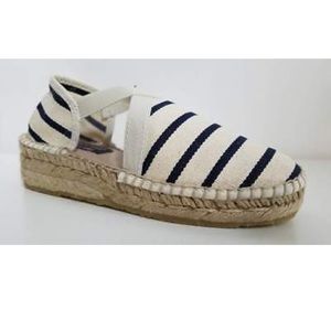 NWOT St. James Espadrilles Sz.36 / 6